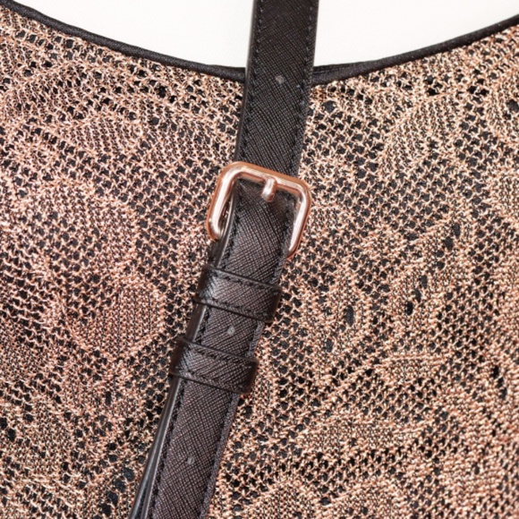 DKNY Bryant Dome Satchel - Picture 5 of 10